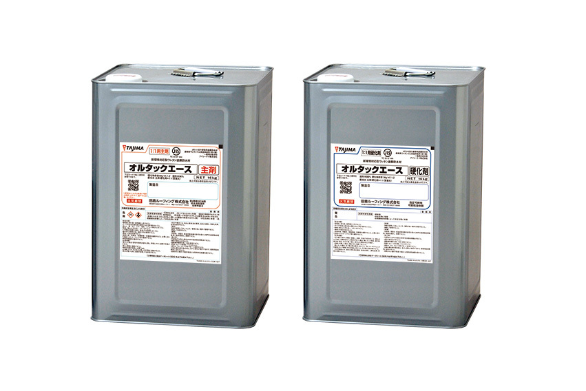 塗膜防水 - OATW-3F | 田島ルーフィング