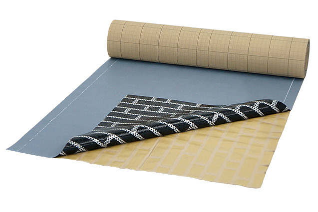 塗膜防水 - OATI-3TH | 田島ルーフィング