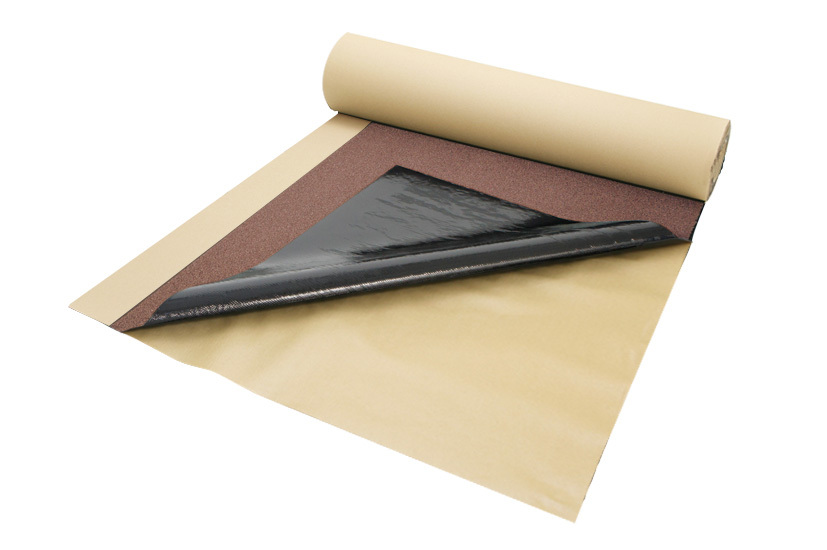 改質アスファルトシート防水 - GSK-2外周部 | 田島ルーフィング